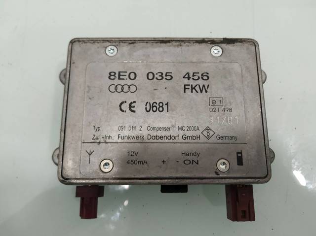 8E0035456 VAG/Audi