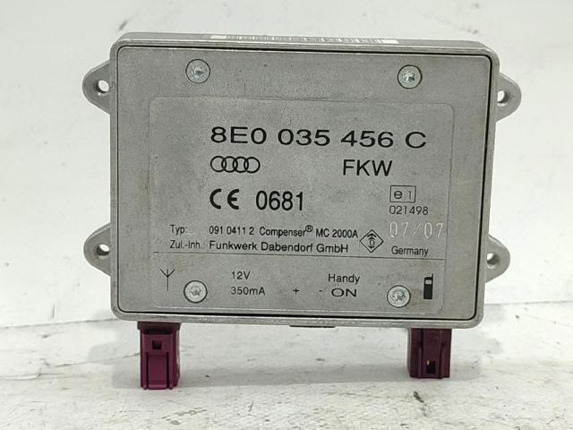 VAG 8E0035456C Amplificador de señal de antena  en stock Salamanca