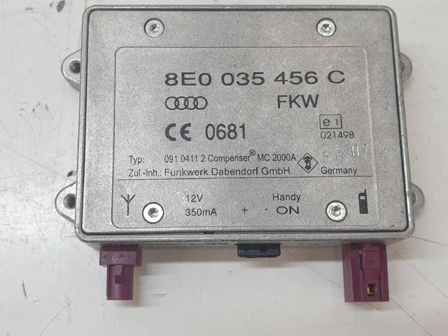 8E0035456C VAG Amplificador de señal de antena comprar Bilbao