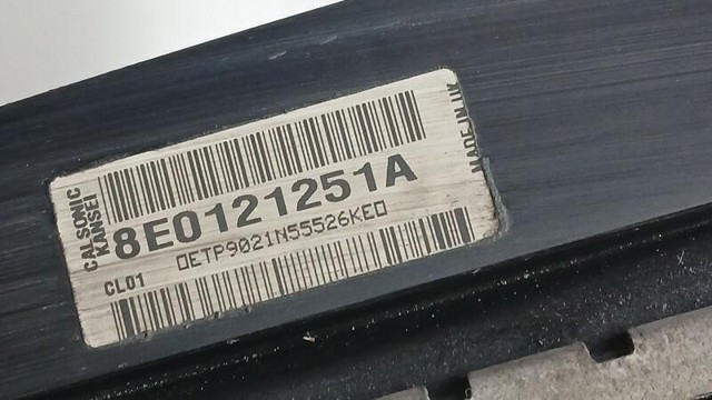 VAG 8E0121251A Radiador de refrigeración del motor  comprar en Albacete
