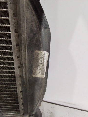 Radiador de água para Audi A6  (4B2, 4B4)