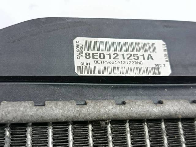 8E0121251A Radiador  en stock Castellón