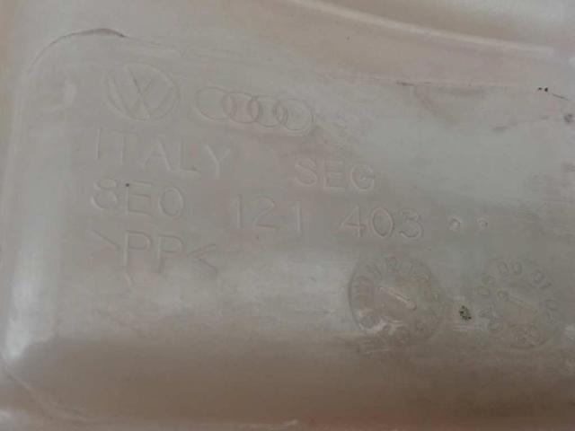 8E0121403 VAG Depósito de expansión del sistema de refrigeración  comprar en Lleida