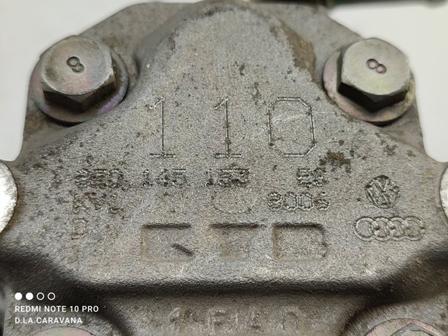 VAG 8E0145153 Bomba de dirección  en stock Valencia