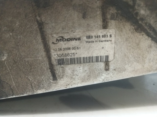 VAG 8E0145805S Intercooler comprar Tarragona