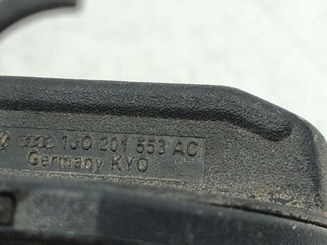 Tapa (tapón) del depósito de combustible Skoda Fabia 2 5J2, 542, 572, 582