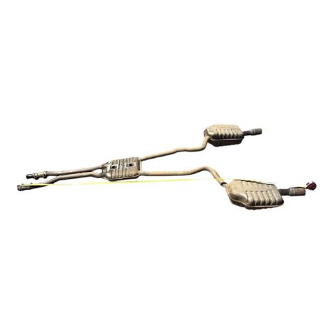 Comprar Silenciador trasero Audi A4  8H7 a bajo precio