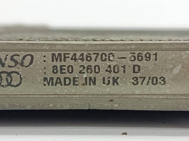 8E0260401D VAG