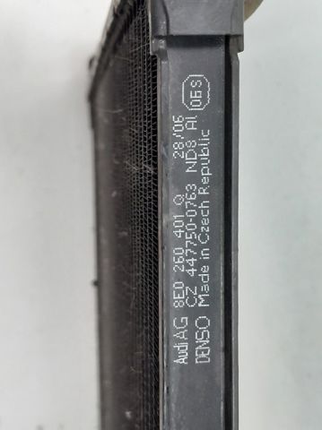 8E0260401Q VAG Condensador aire acondicionado comprar Bilbao