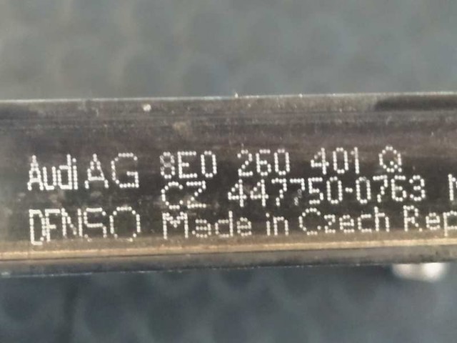 8E0260401Q Condensador aire acondicionado comprar Girona