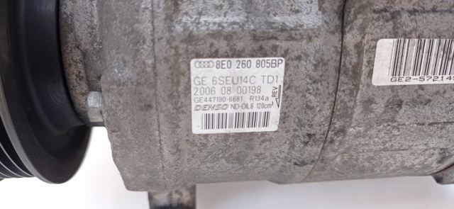 8E0260805BP VAG