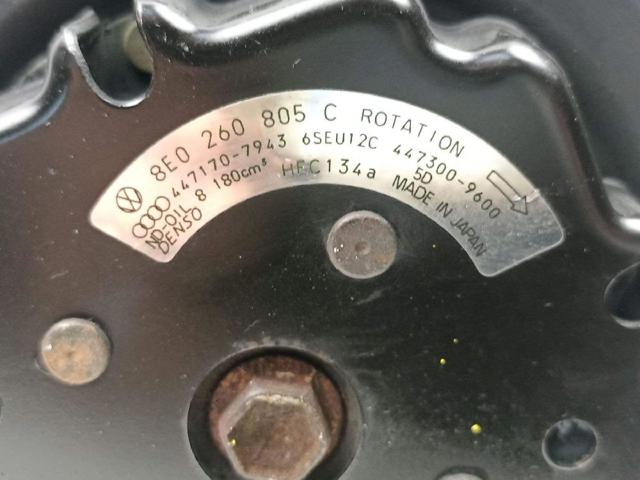 8E0260805C VAG Compresor de aire acondicionado  en stock Huelva