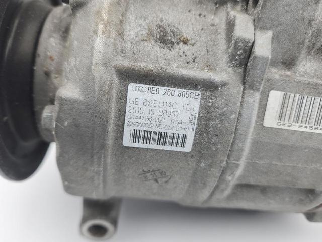8E0260805CB Compresor de aire acondicionado  comprar en Reus