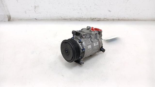 Compresor de aire acondicionado para Audi A4 8W5, 8WD