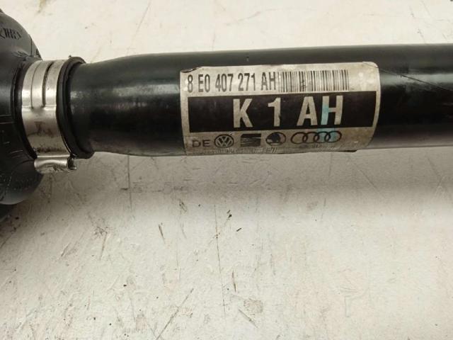 8E0407271AH VAG Semieje delantero izquierdo  en stock Gandía