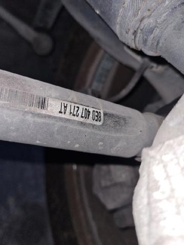 8E0407271AT VAG Semieje delantero izquierdo comprar Alcalá
