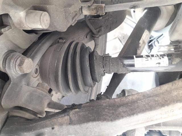 VAG 8E0407271AT Semieje delantero izquierdo  en stock Valencia