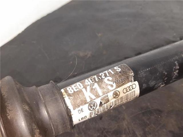 VAG 8E0407271S Semieje delantero izquierdo  en stock Salamanca