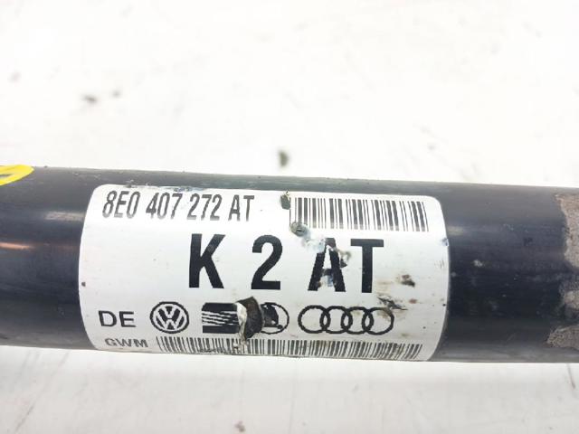 8E0407272AT Semieje delantero derecho  disponible Málaga