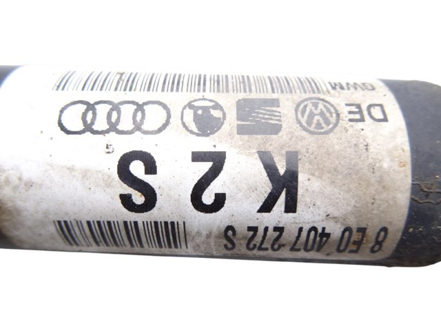 8E0407272S VAG Semieje delantero derecho  en stock Gandía