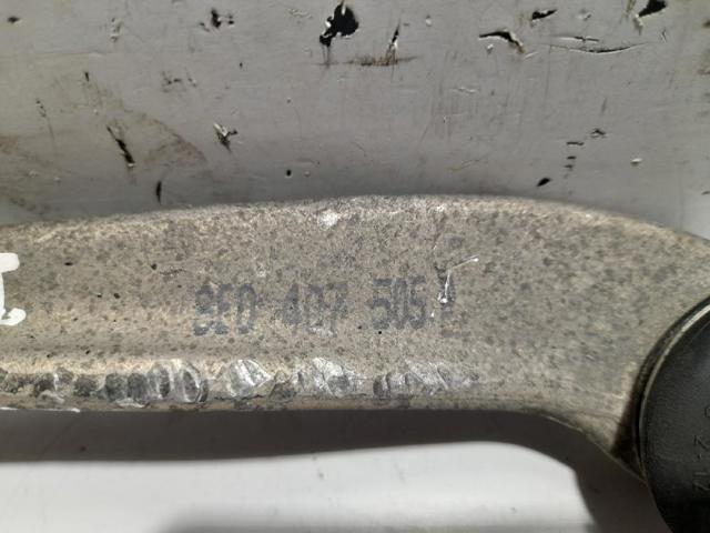 VAG 8E0407509P Brazo superior izquierdo de la suspensión delantera  comprar en Ponferrada