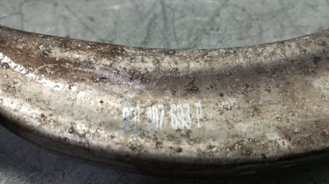 VAG 8E0407693 Brazo inferior izquierdo de la suspensión delantera  comprar en Murcia