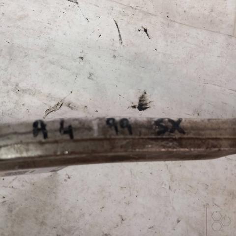 VAG 8E0407693AG Brazo inferior izquierdo de la suspensión delantera  disponible España