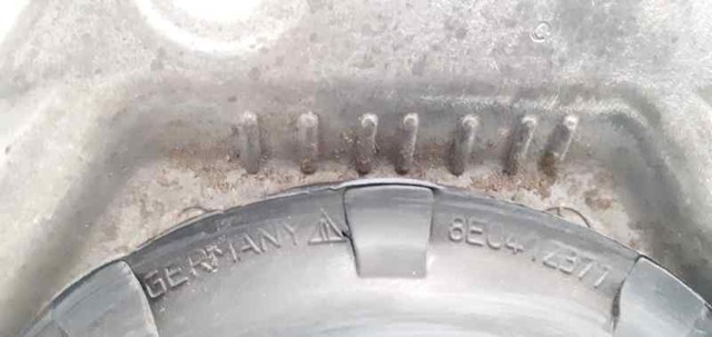 Amortiguador delantero Seat Exeo 3R5