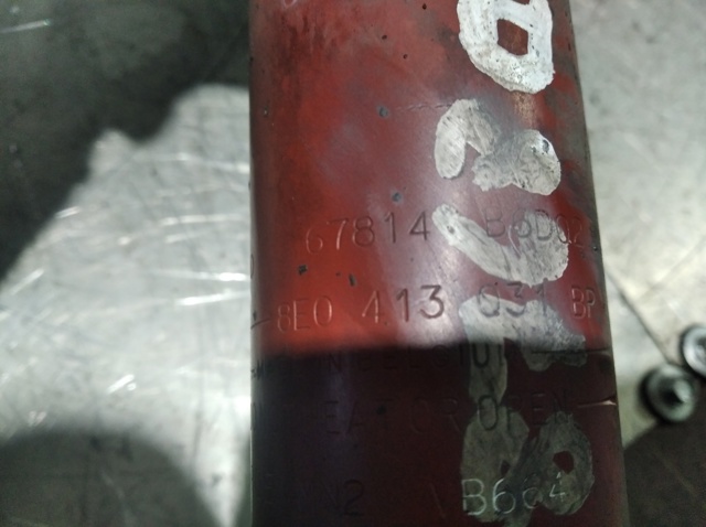 Amortiguador delantero Seat Exeo 3R5