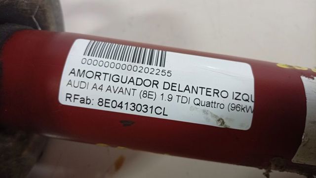 8E0413031CL Amortiguador delantero  disponible Burgos