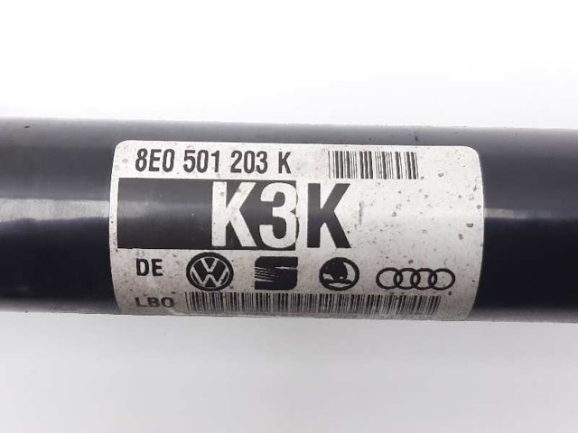 VAG 8E0501203K Semieje trasero izquierdo  en stock Terrassa