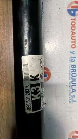 8E0501203K Semieje trasero izquierdo  comprar en Zaragoza
