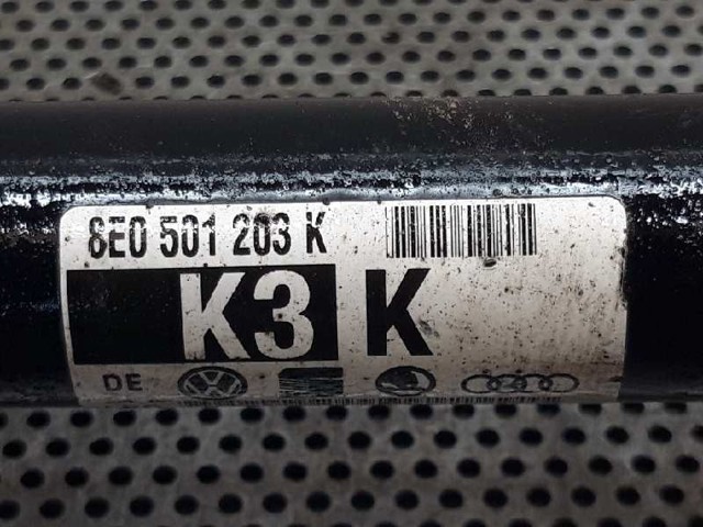 VAG 8E0501203K Semieje trasero izquierdo comprar Tarragona