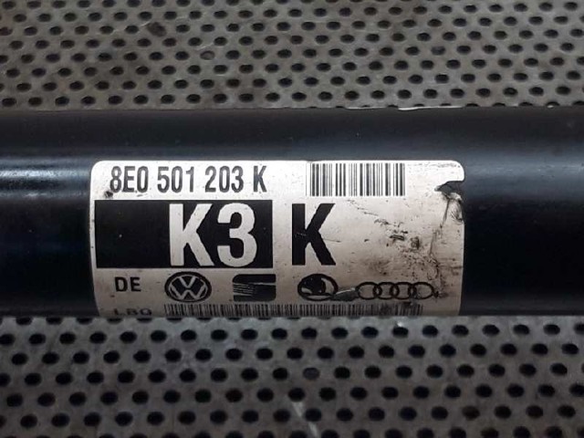 VAG 8E0501203K Semieje trasero izquierdo  en stock Terrassa