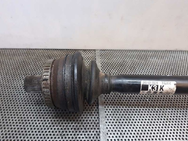 8E0501203K Semieje trasero izquierdo  disponible Utrera