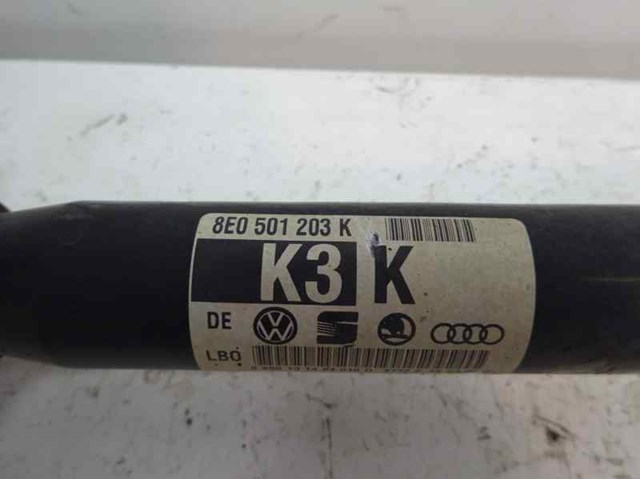 VAG 8E0501203K Semieje trasero izquierdo comprar Tarragona