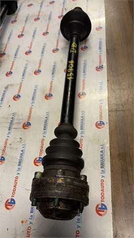 VAG 8E0501203K Semieje trasero izquierdo  disponible España