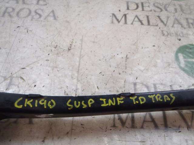8E0501529P Brazo transversal de suspensión trasera  comprar en Zaragoza