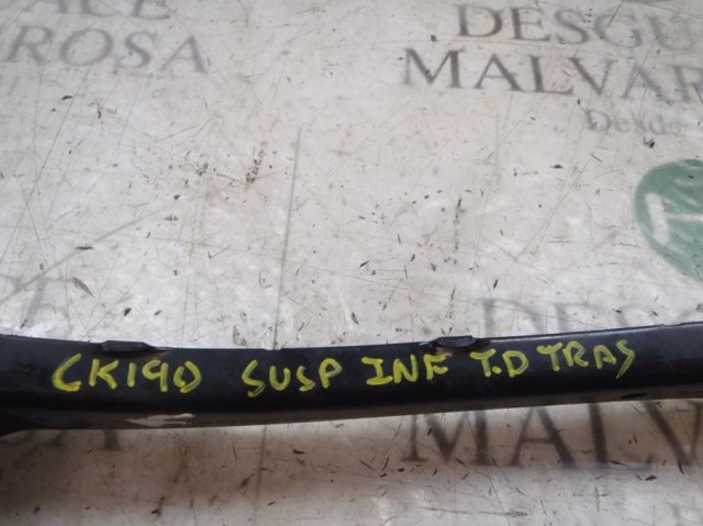 VAG 8E0501529P Brazo transversal de suspensión trasera comprar Tarragona