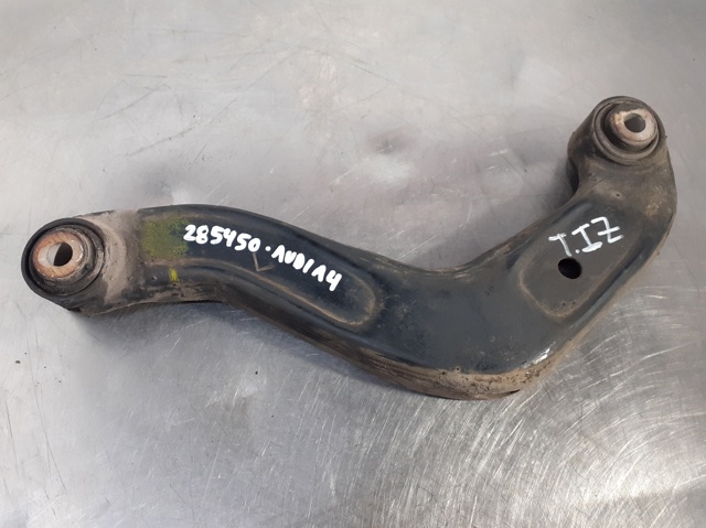 VAG 8E0505323M Brazo superior izquierdo de la suspensión trasera  en stock Terrassa