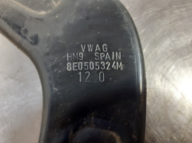 8E0505324M VAG Brazo superior derecho de la suspensión trasera comprar Bilbao