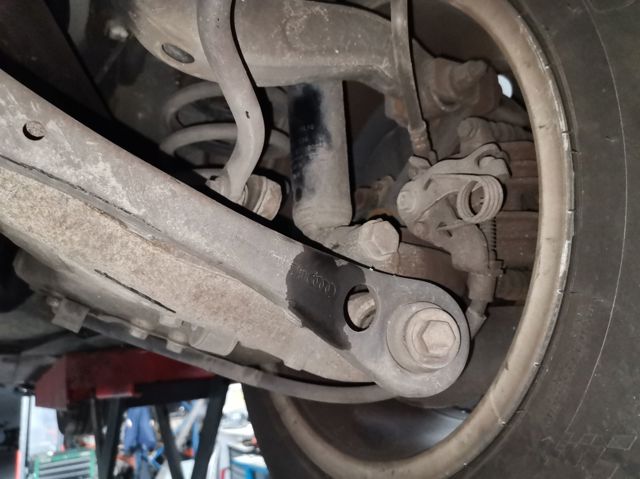 VAG 8E0505432AF Mangueta trasera derecha comprar Pamplona