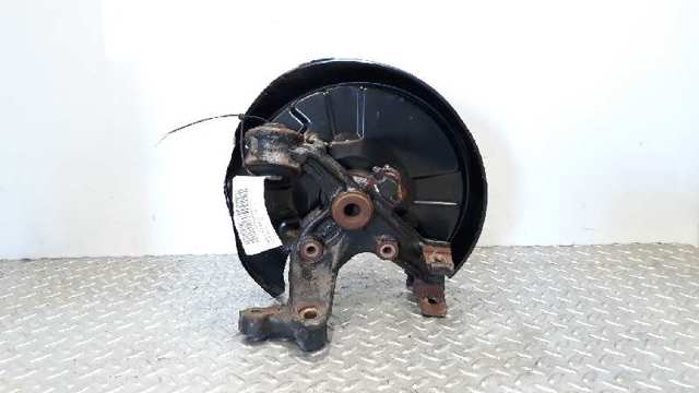 Buje de rueda trasero 8E0598611C VAG
