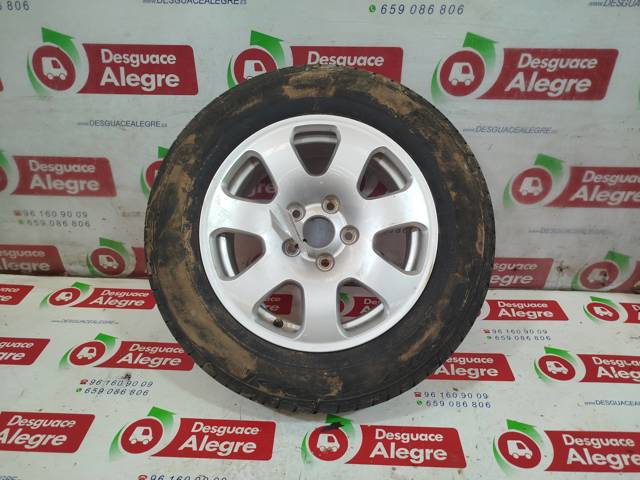 VAG 8E0601025 Llantas de aleación  disponible España