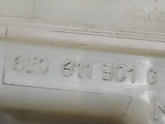 Deposito liquido de frenos 8E0611301G VAG