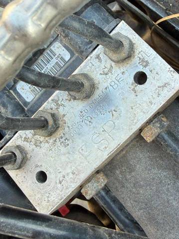 Módulo ABS para Audi A4 8EC