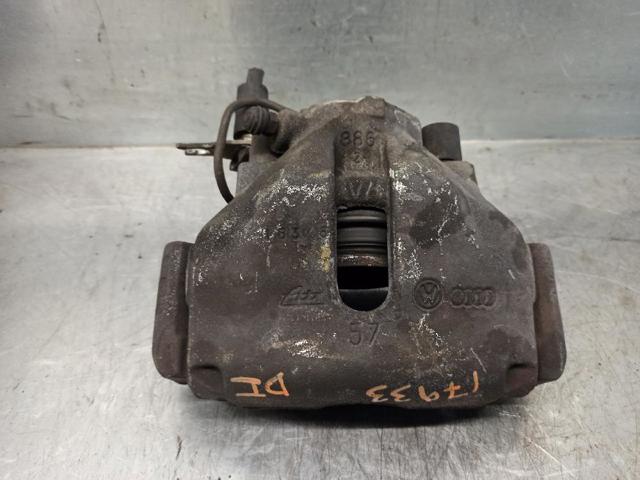 Pinza de freno, Eje delantero izquierda 8E0615123 VAG