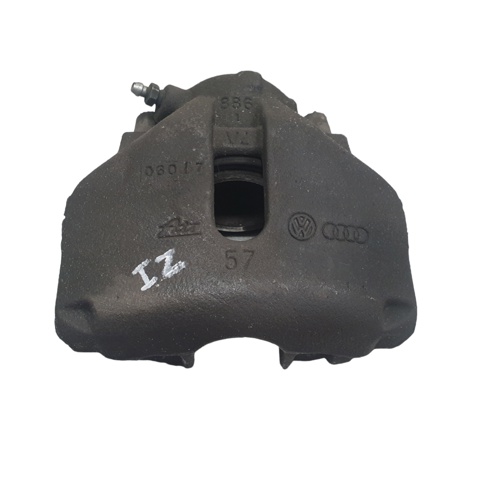 Pinza de freno, Eje delantero izquierda 8E0615123A VAG