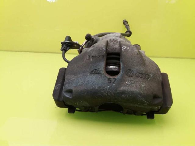 8E0615123A Pinza de freno delantera izquierda  en stock Castellón
