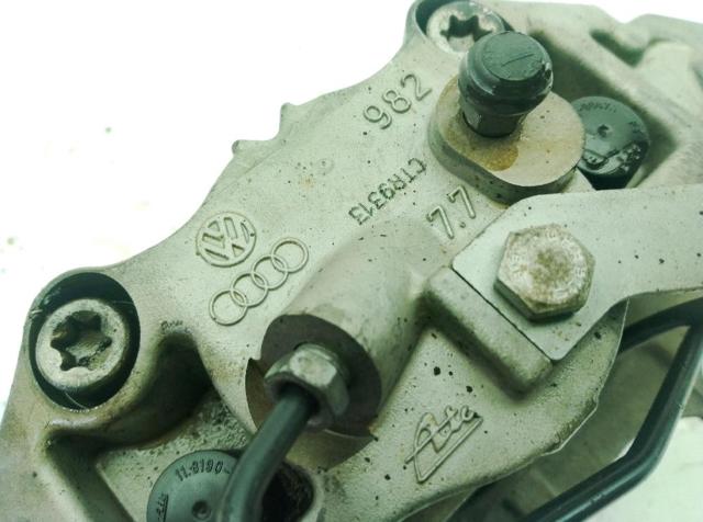 VAG 8E0615123B Pinza de freno delantera izquierda comprar Tarragona
